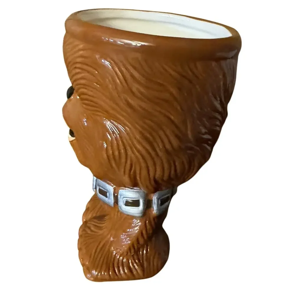 Star Wars Galerie Chewbacca 2013 Ceramic Mug, Mug Only-No Box